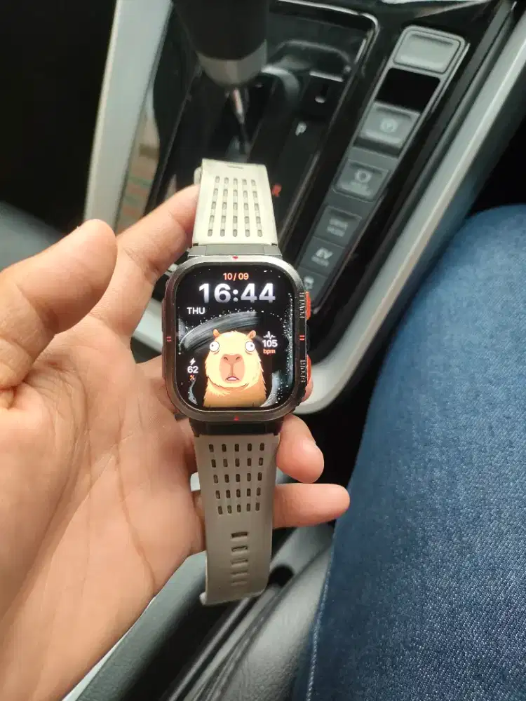 jam tangan digitech commander