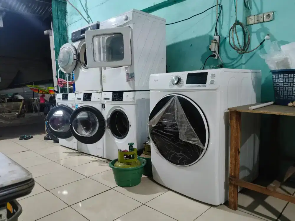 Lowongan kerja laundry