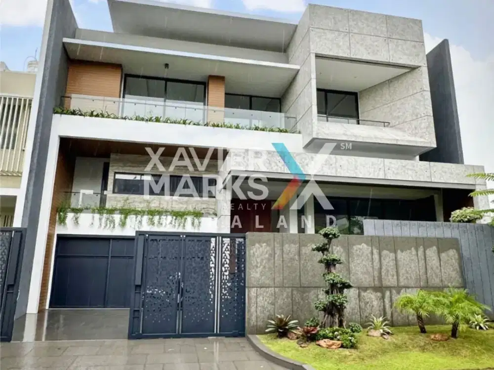 Dijual Rumah Imperial Golf  Double View Living Room