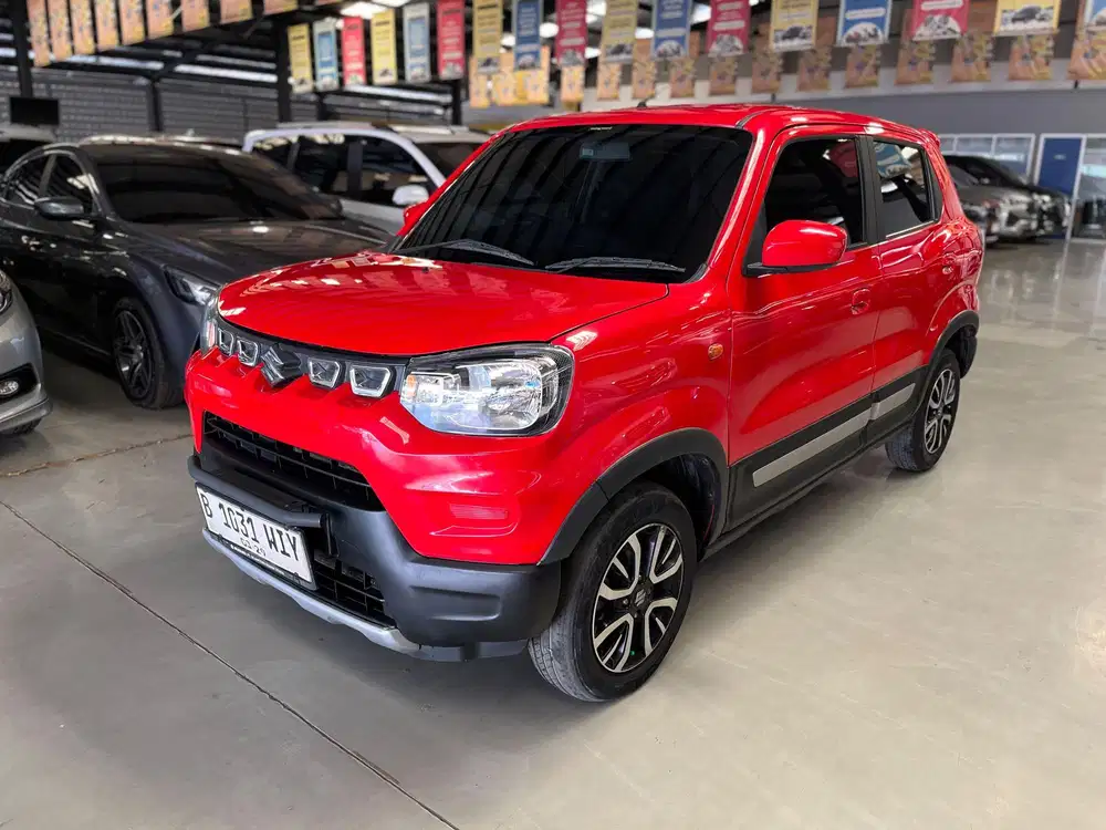 Suzuki Spresso 1.0 MT Manual 2023 / 2024