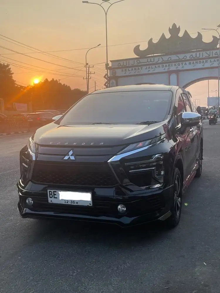 Xpander Ultimate limited 2022