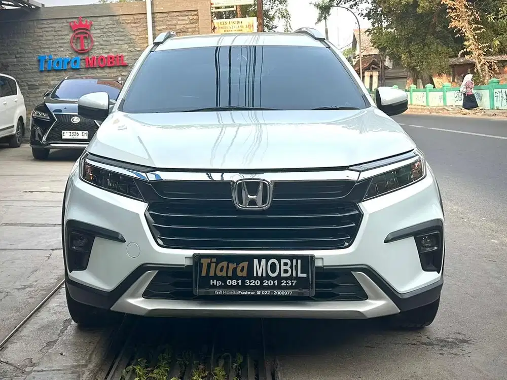 Honda BRV 1.5 Prestige CVT Automatic Th 2022