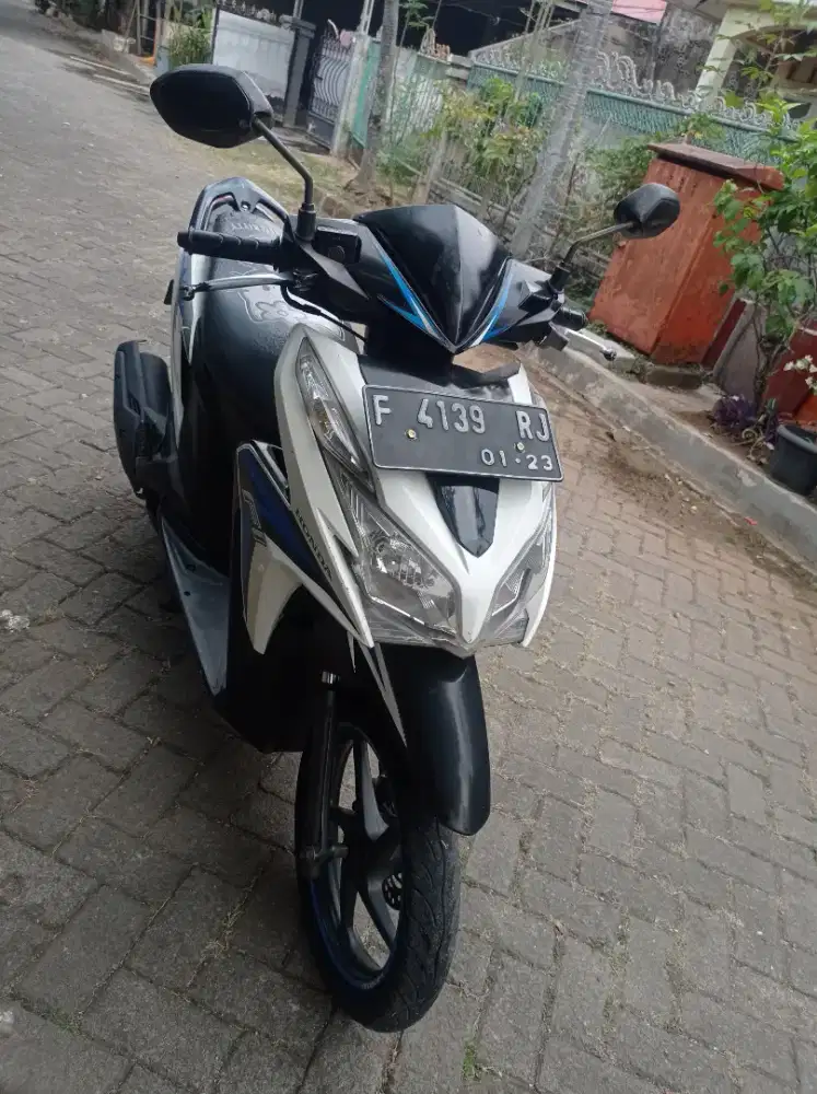 Honda Vario 125 2012