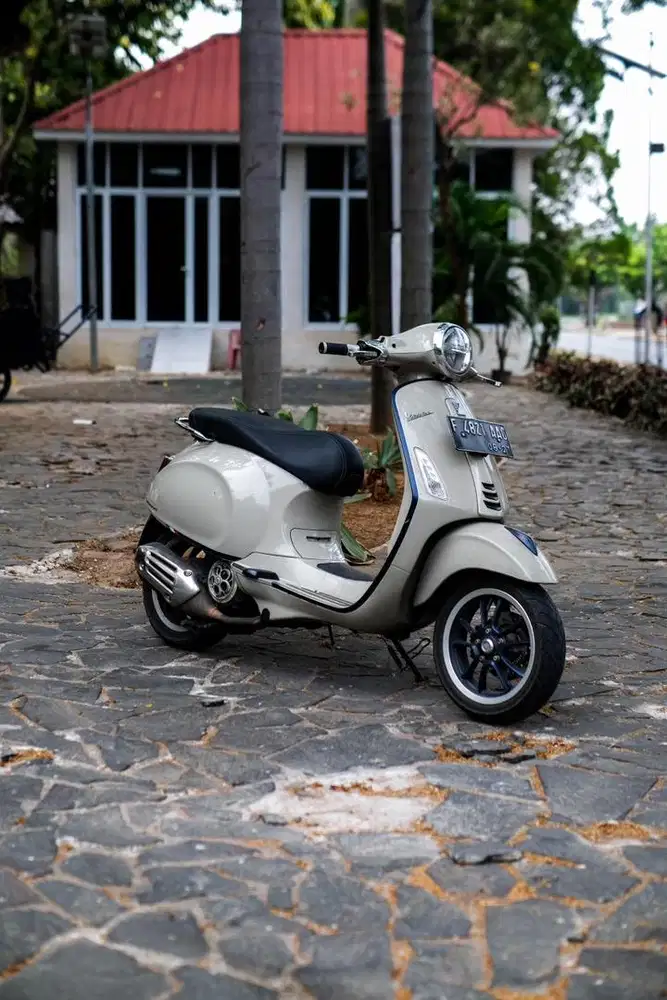 VESPA PRIMAVERA 150 S EDITION 2022