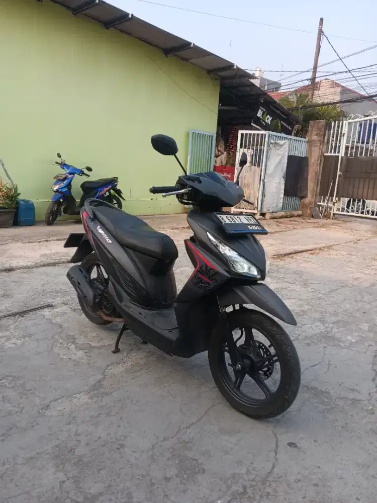 HONDA VARIO 2018 AGNES