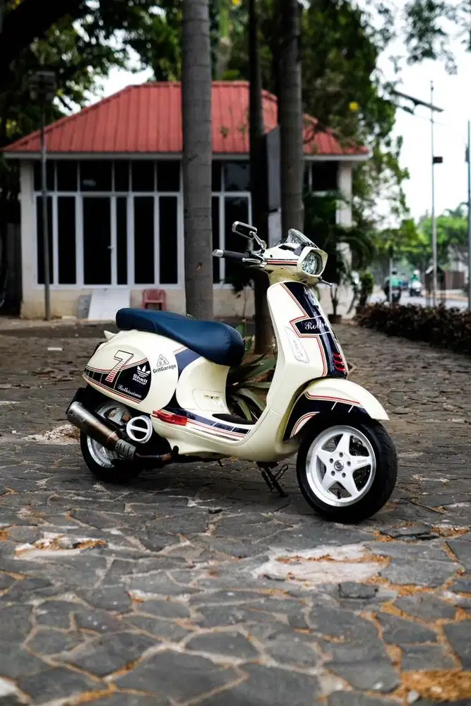 VESPA PIAGGIO SPRINT 150 S EDITION 2024