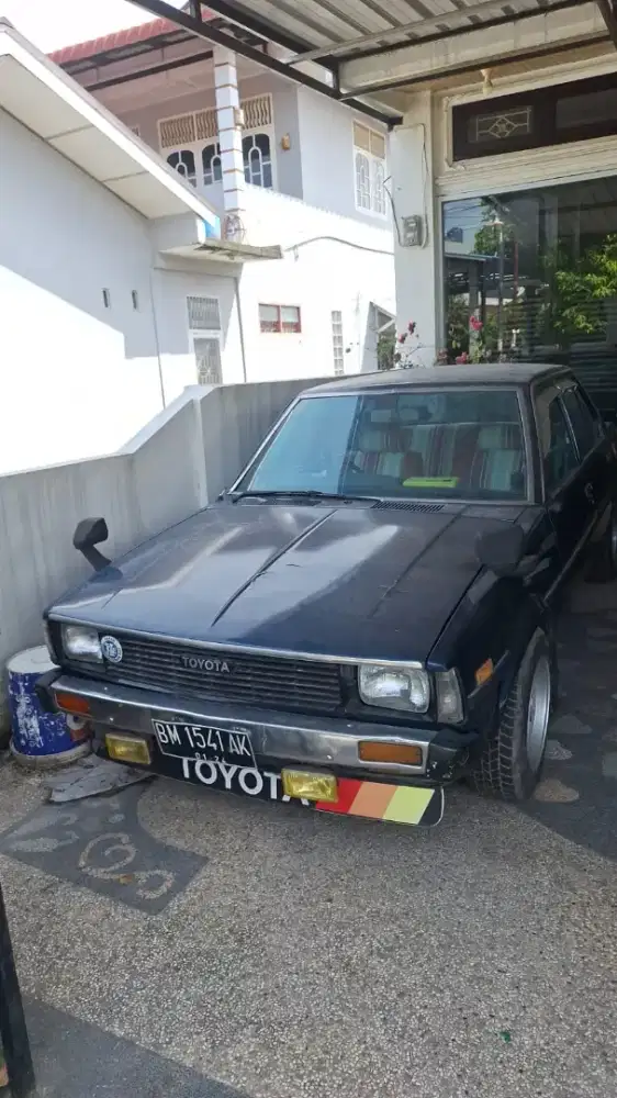 Dijual Corolla dx