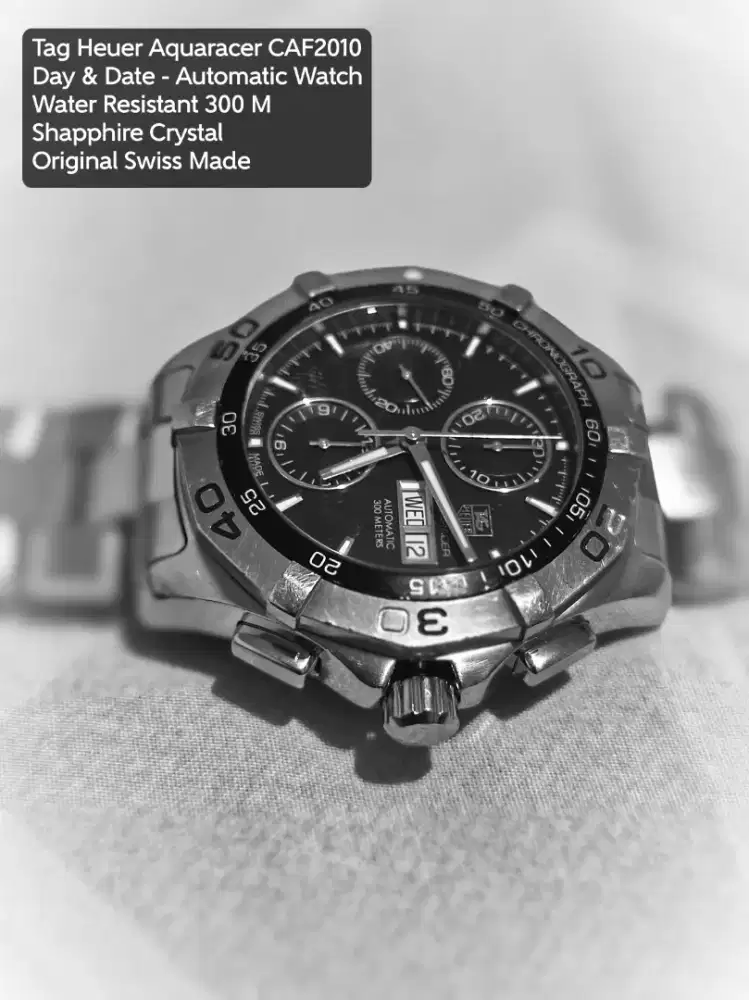 Tag Heuer Aquaracer
