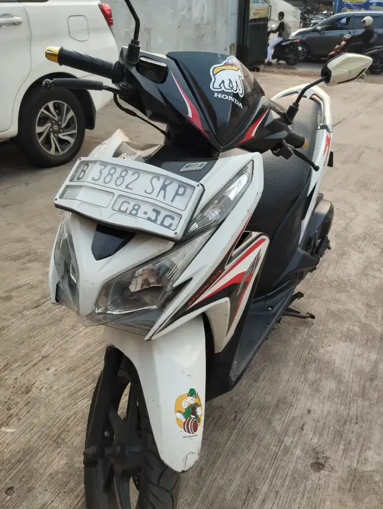 VARIO 125 OLD 2013 PAJAK OFF 1X SS KOMPLIT