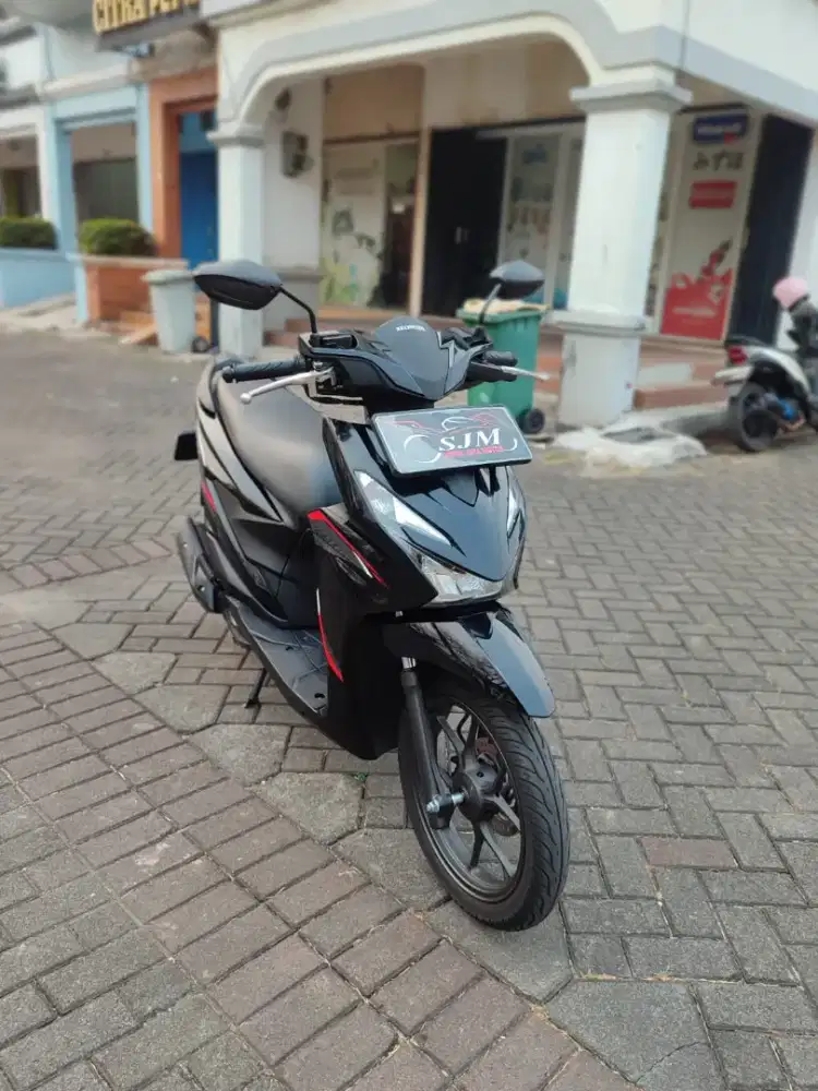HONDA BEAT CBS 2026 KONDISI MANTAP