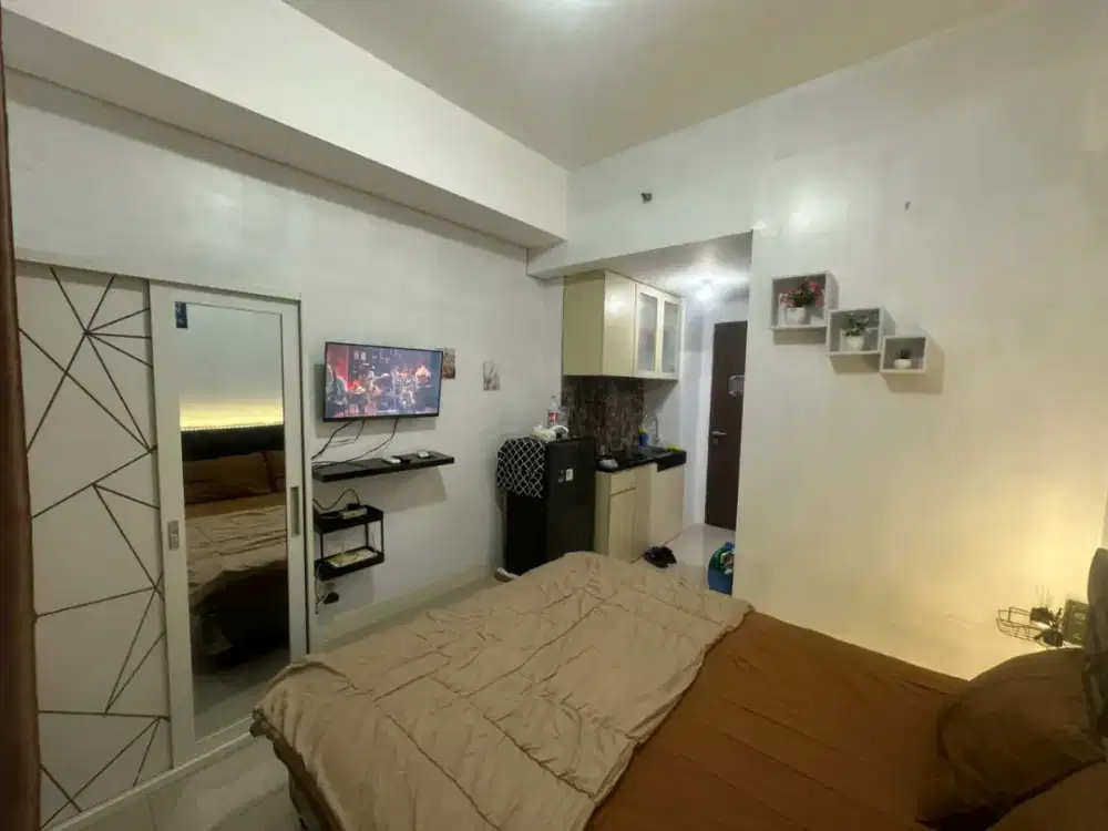 Over kredit Apartemen Transpark Juanda Bekasi