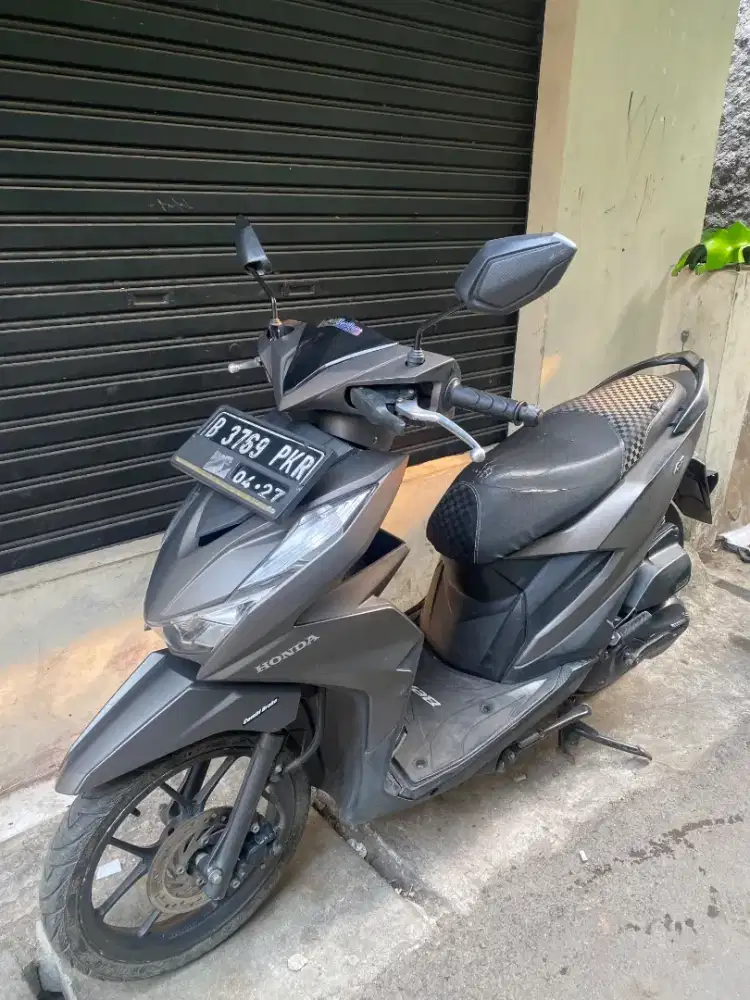 HONDA BEAT DELUXE 2022