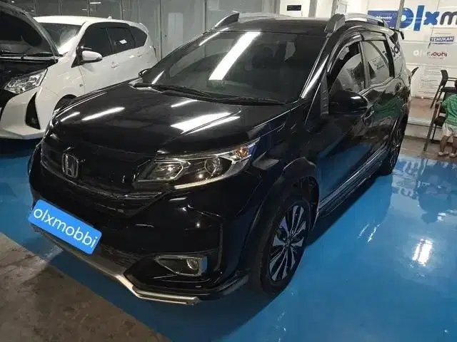 LOW DP Honda BR-V 1.5 Prestige Bensin-AT 2021 AJJ