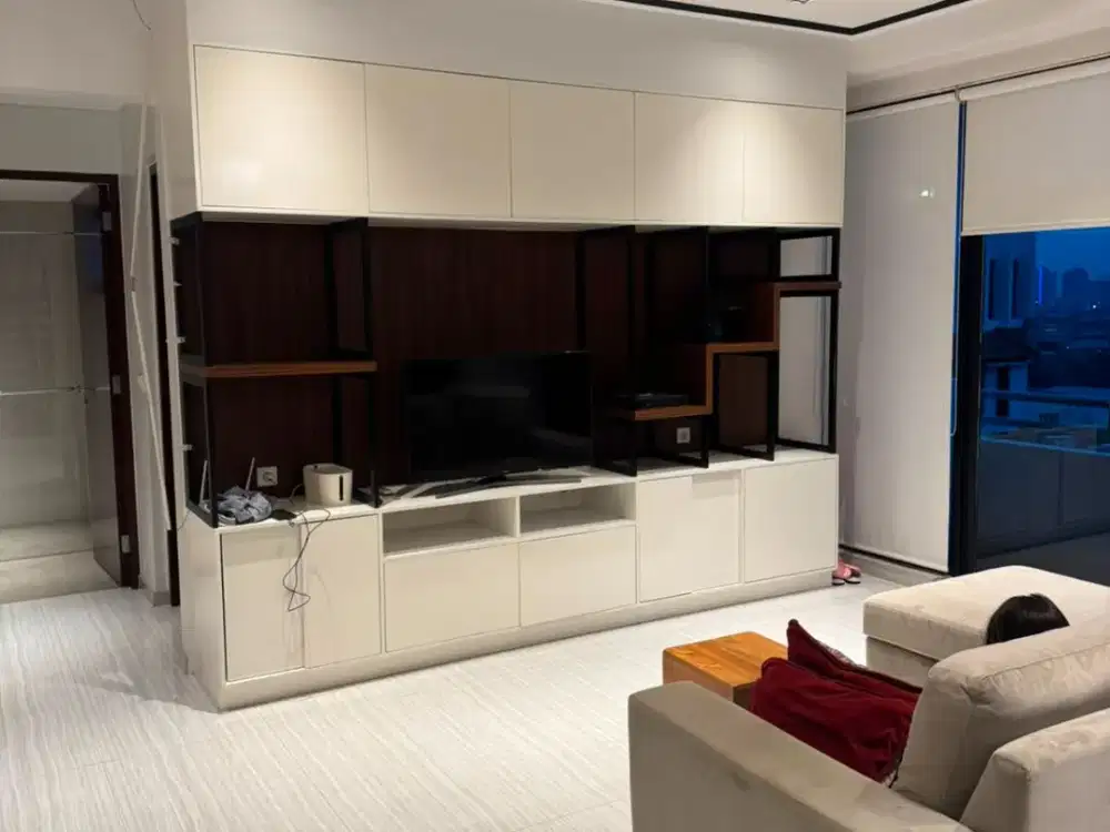 DIJUAL PENTHOUSE APT KINTAMANI HARGA DIBAWAH NJOP  DI PRAPANCA RAYA PELA MAMPANG JAKARTA SELATAN