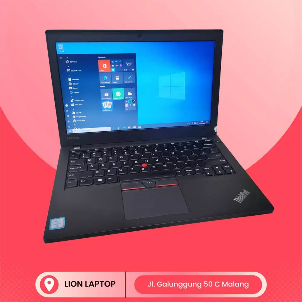 Core i5 RAM 8GB/SSD 256GB Mulus Lenovo Thinkpad x270 [10|09]
