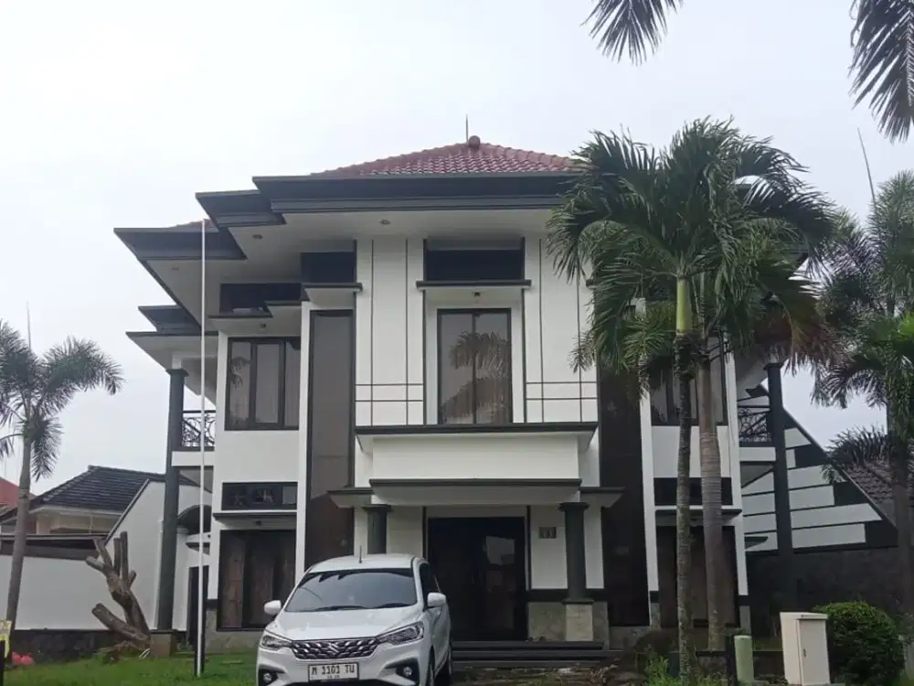 Murah Rumah Mewah Bukit Cemara Tujuh BCT Tlogomas Malang