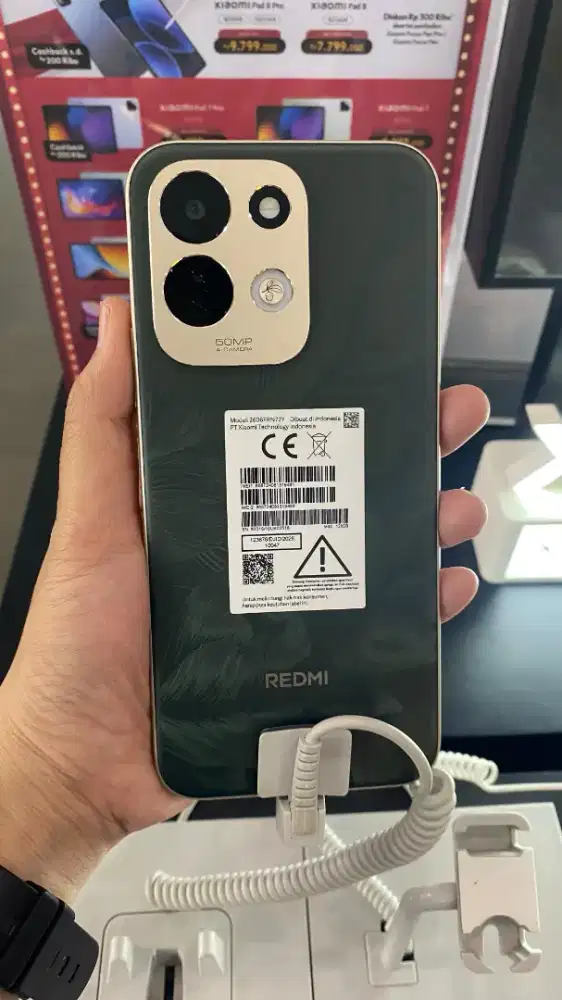 Ready Xiaomi redmi 17