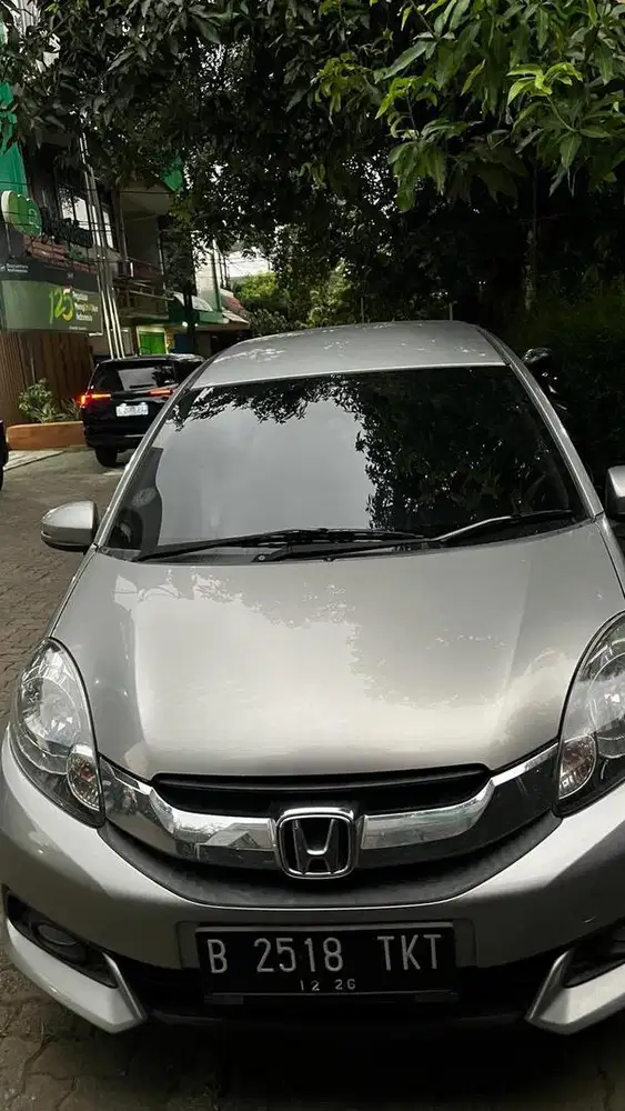 Mobilio E Cvt 2016