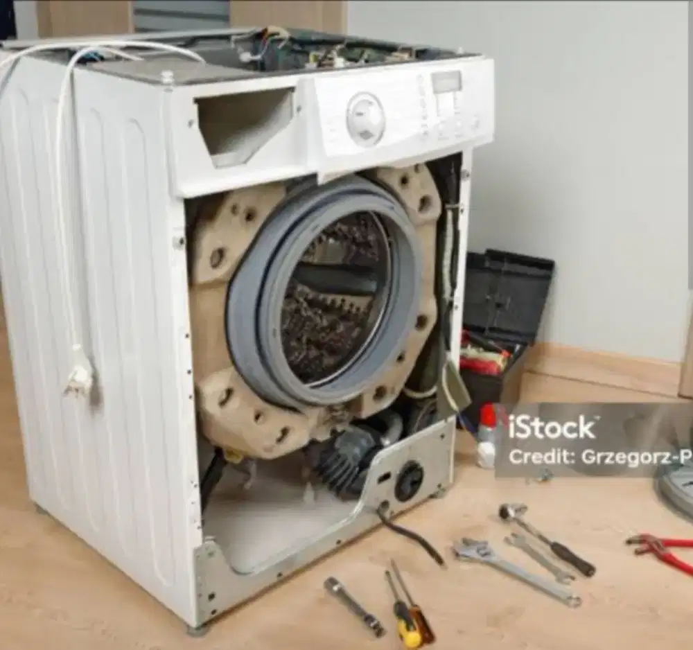 Servis panggilan alat rumah tangga dan listrik konslet