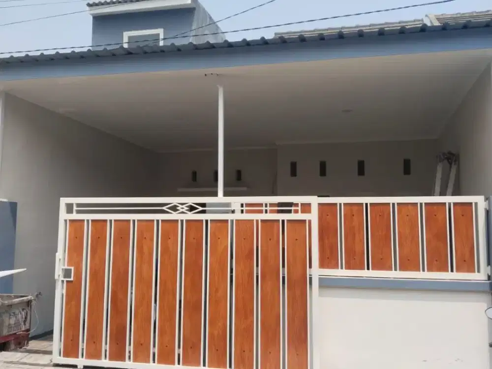Jual Rumah  PERUM KEDUNGTURI TAMAN Sidoarjo