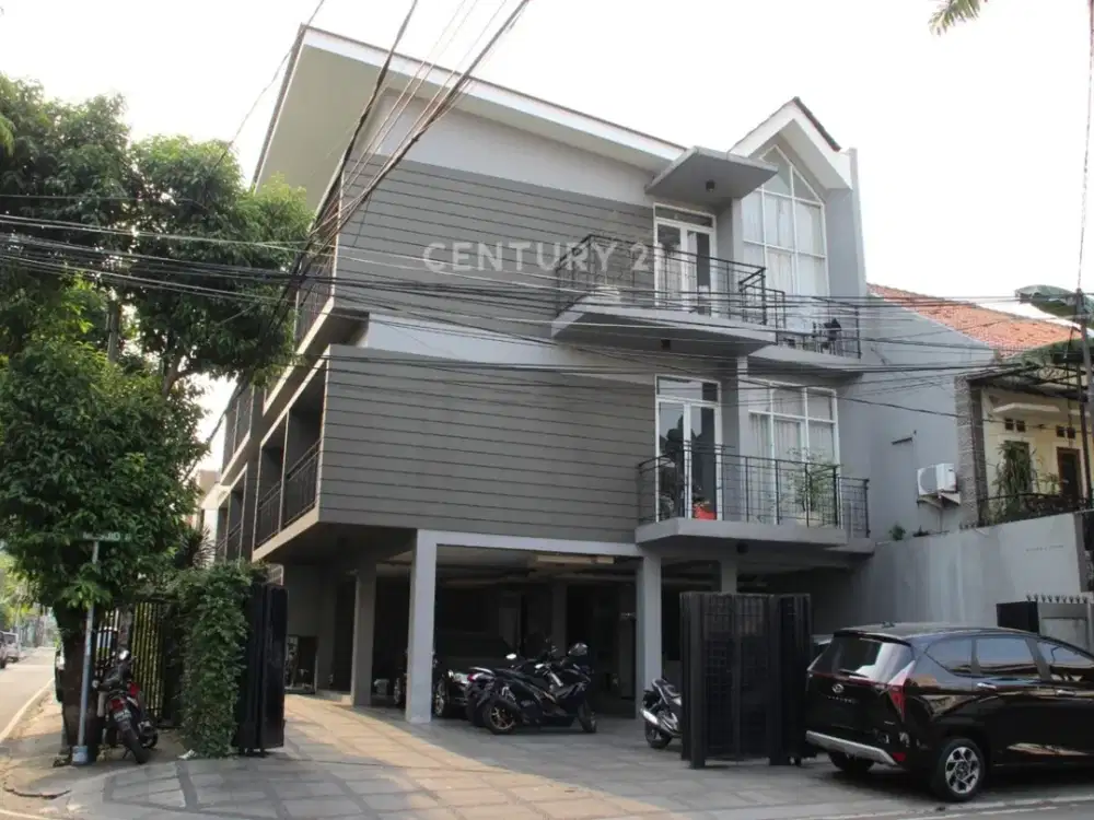 Dijual Rumah Kost Di Pejompongan Jakarta Pusat area Strategis cocok untuk INVESTASI