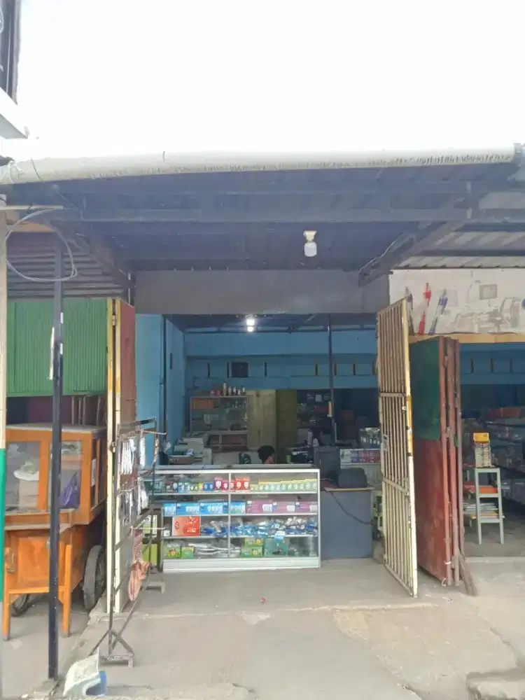 Ruko 2 unit , dengan 2 lantai