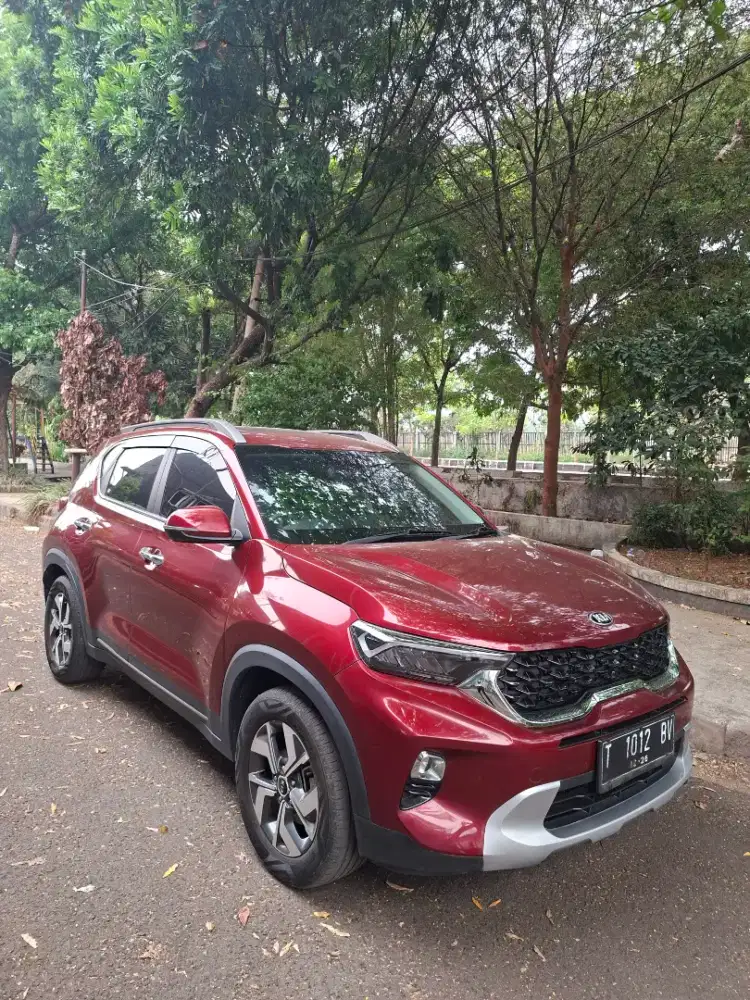 Kia Sonet Premier 2021