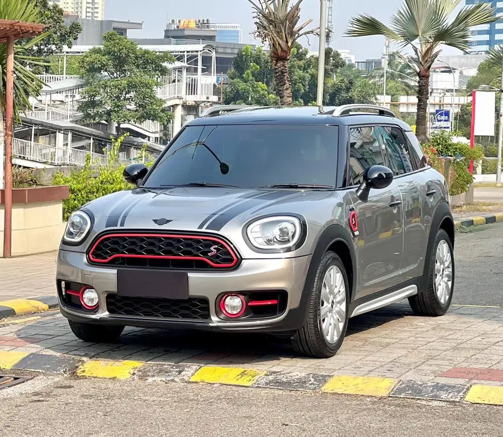Mini Cooper S Countryman F60 2.0 2017 / Odo 24rbu Miles