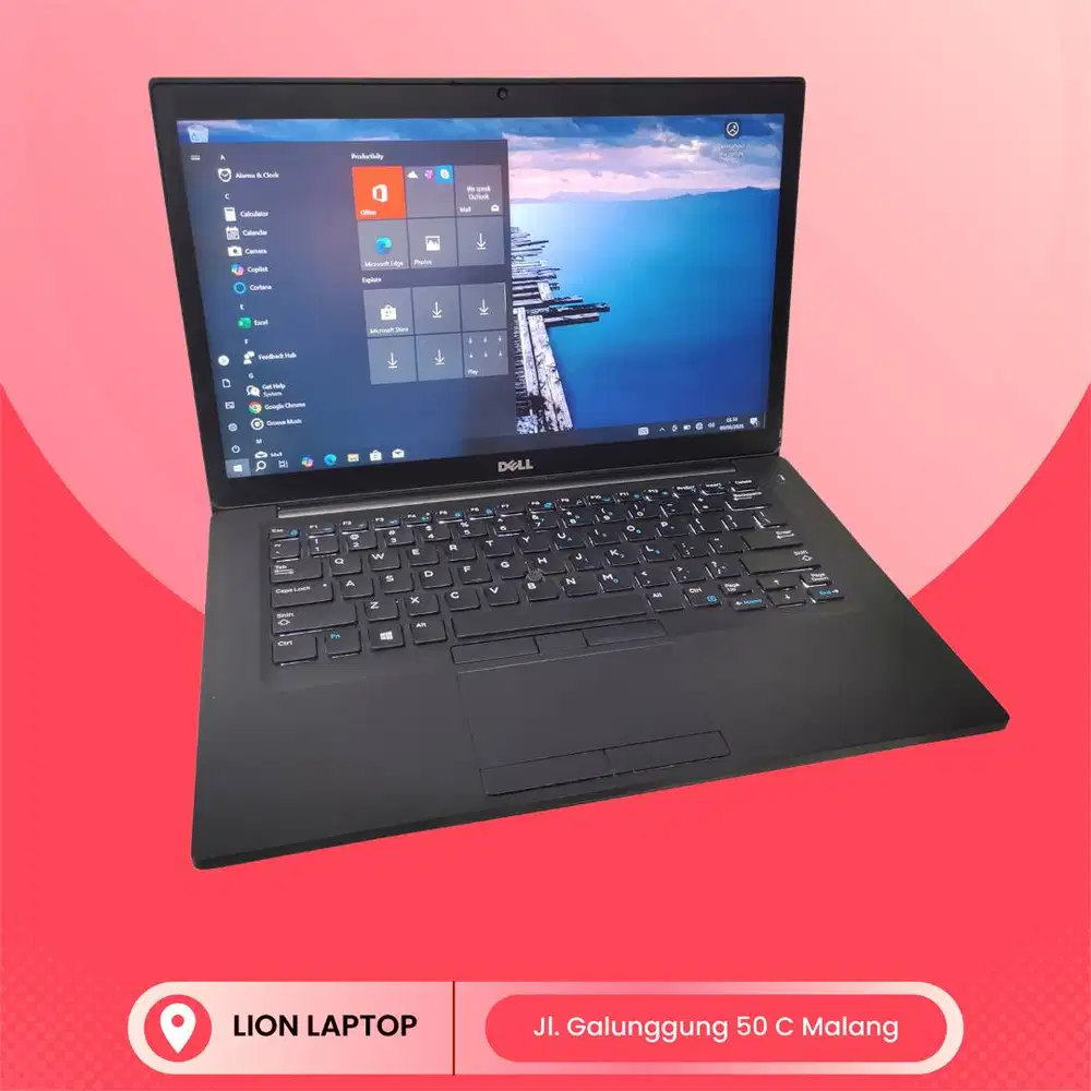 Core i7 RAM 8GB Touchscreen DELL Latitude E7480 [10|09]