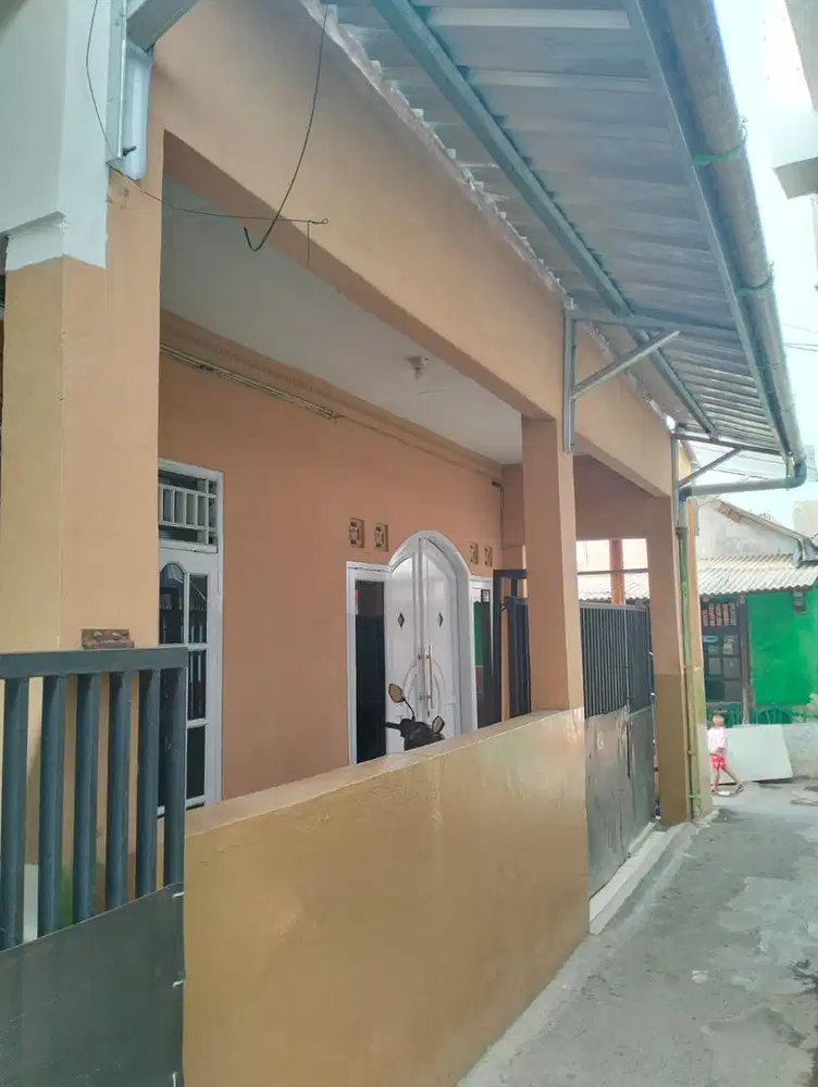 Dikontrakan segera