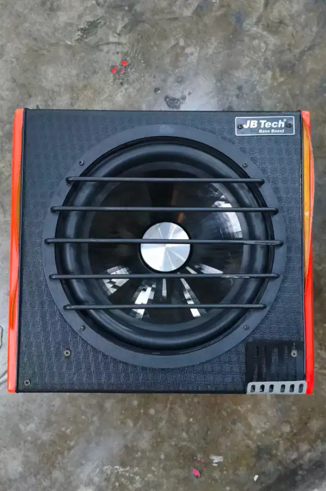 Subwoofer JB tech JT 208 aktif 12inch