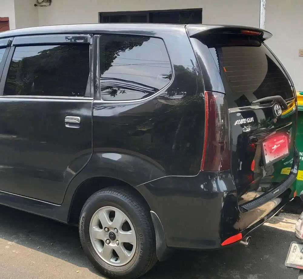 Toyota Avanza 2005 Bensin