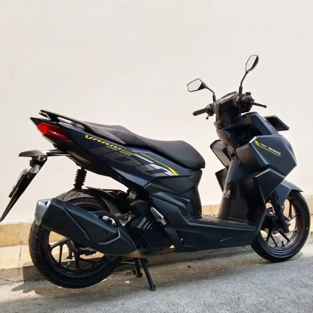 HONDA VARIO 160 CBS TAHUN 2024 CASH / KREDIT MURAH DP MULAI 500 RB