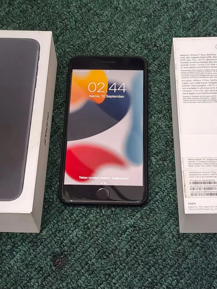 iphone 7 PLUS 128GB