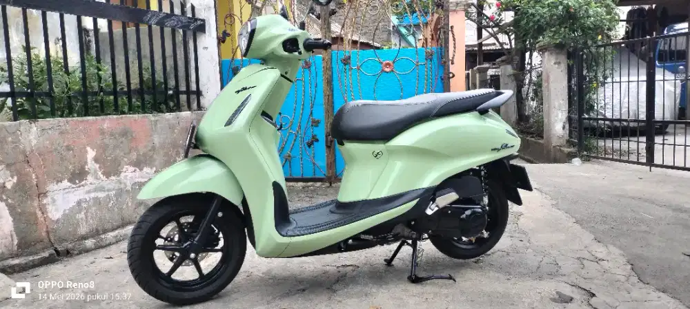 Green Filano neo th 2025 B DKI Jakarta