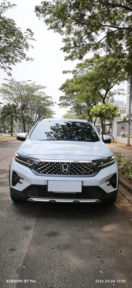 Wrv RS Sensing 2023 low km 24rb!!