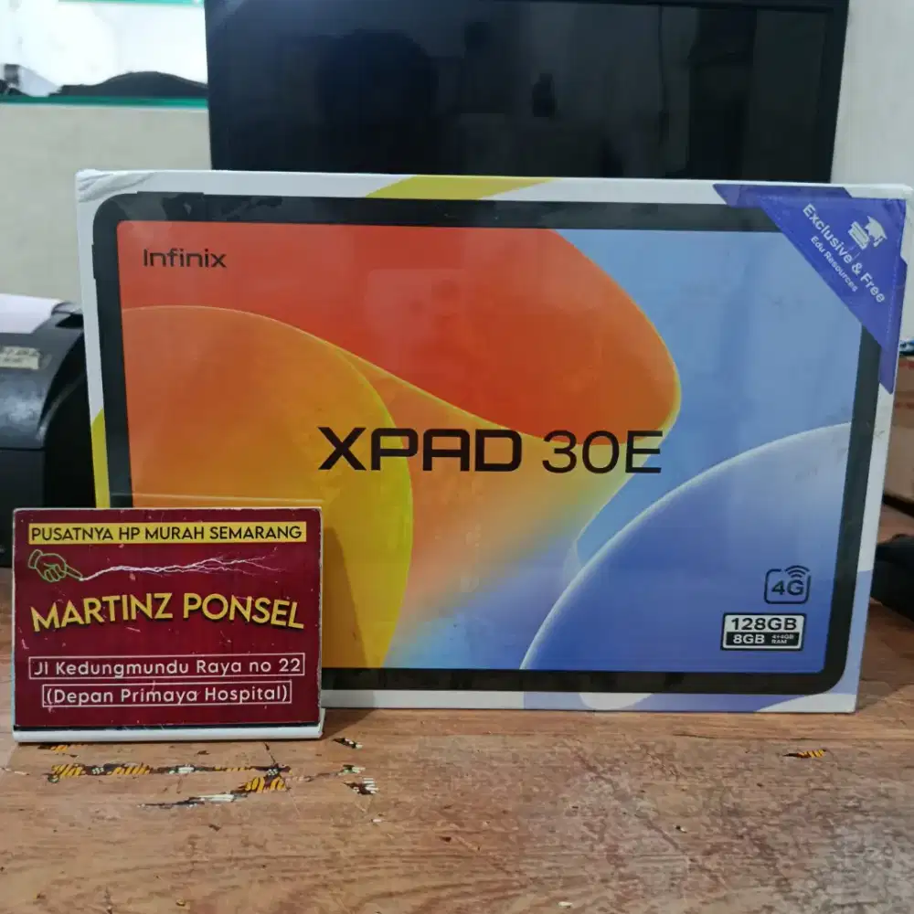 Infinix Xpad 30e 4/128