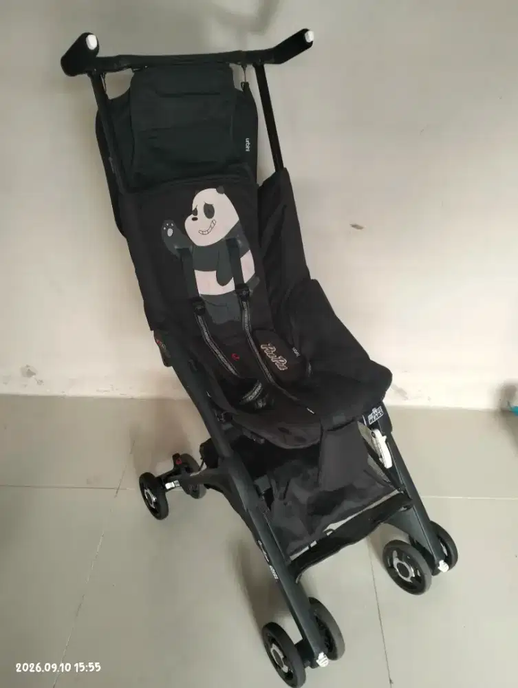 stroller cabin size pockit gen 7