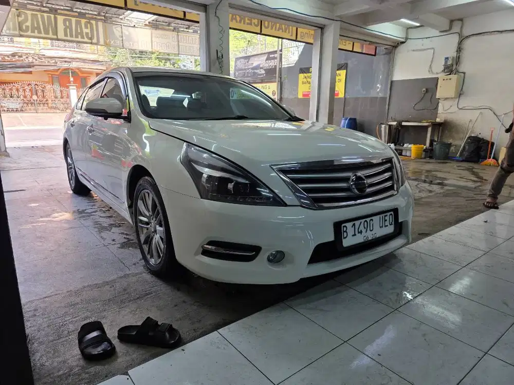 Nissan teana j32 tahun 2012 xv 2.5 automatic