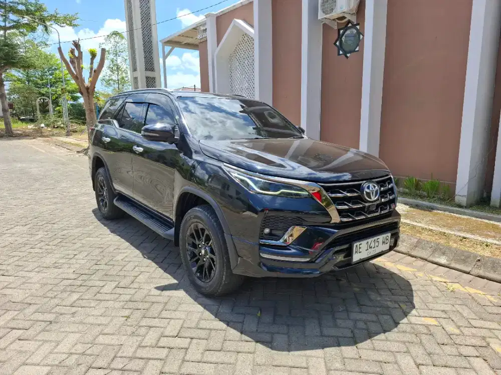 Fortuner 2.8 GR Istimewa