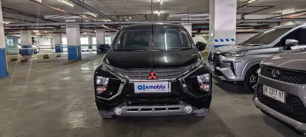 Mitsubushi Xpander Sport Manual 2019.Harga Kredit.(AAJ)