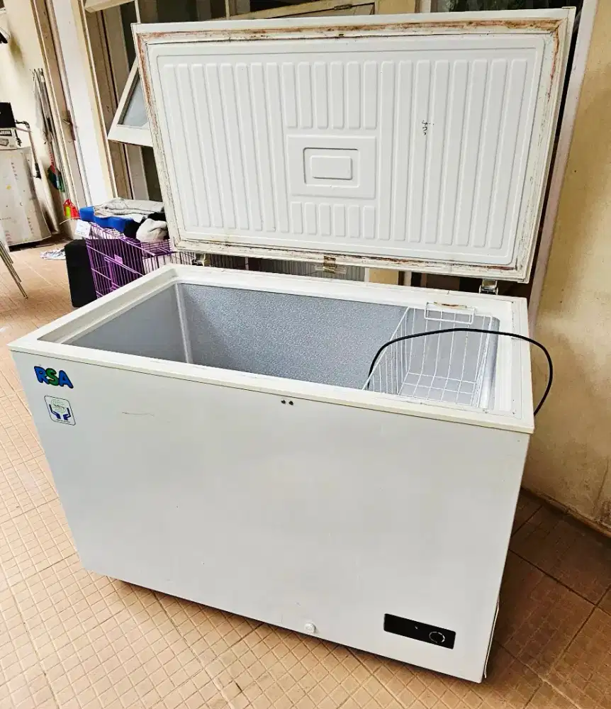 Freezer RSA 300L