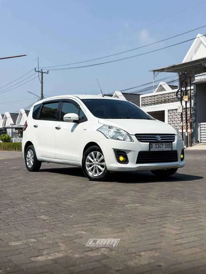 Suzuki Ertiga 2014 Bensin