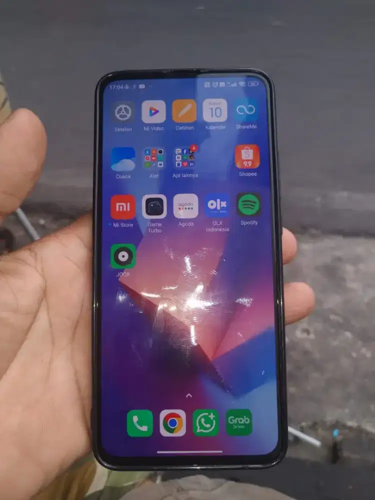 Poco F2 pro 12+3/128