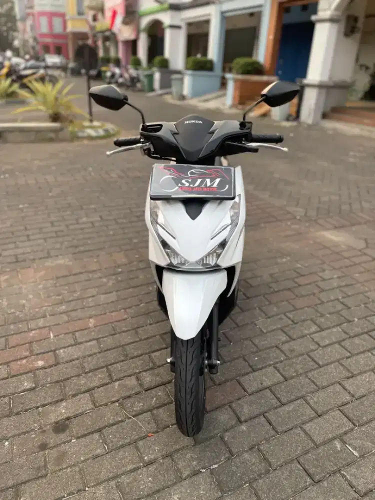 HONDA BEAT CBS 2026 SIAP PAKAI