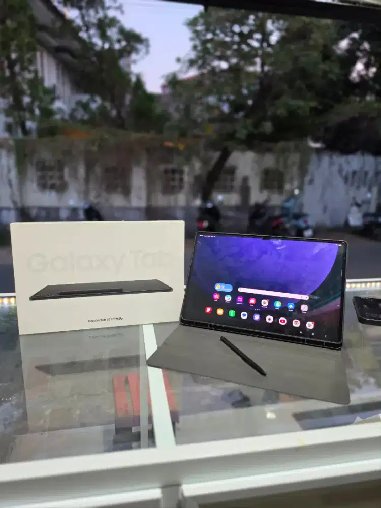 Samsung galaxy tab s9 ultra 5g 12/256 gb