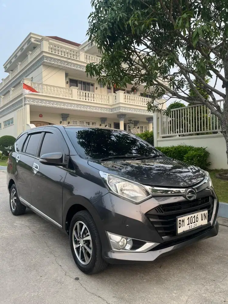 DI JUAL SIGRA R 1.2 DELUXE 2018