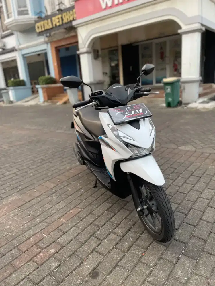 HONDA BEAT CBS 2026 JUAL CEPAT