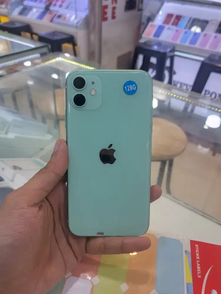 Iphone 11 inter 128 GB
