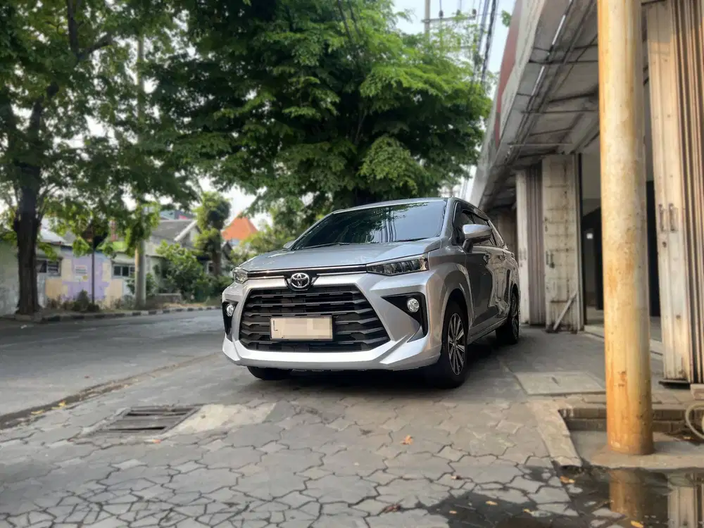 Toyota Avanza G 1.5 MT Manual 2022